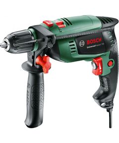 Bosch Дриль ударний UniversalImpact 700 X-line, 700Вт, ШЗП, 1.7кг, набір свердл і біт, кейс, фото  | SNABZHENIE.com.ua