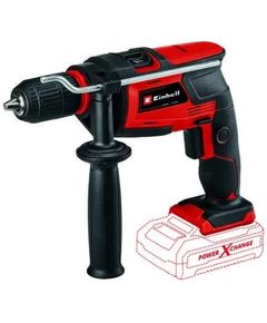Einhell Дриль ударний PXC TC-ID 18 Li-Solo, PXC, акум., ШЗП, 2600об/хв, 0-13мм, 1.6кг, (без АКБ та ЗП), фото  | SNABZHENIE.com.ua