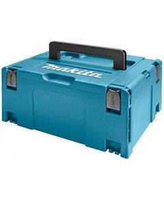 Makita Кейс універсальний Makpac 2, 395х295х210 мм, фото  | SNABZHENIE.com.ua
