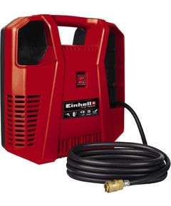 Einhell Компресор повітряний TH-AC 190 Kit, 1100 Вт, 3550 об/хв, 190 л/хв, 8 бар, 5.7 кг, фото  | SNABZHENIE.com.ua