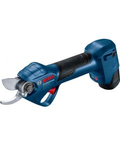 Bosch Секатор Pro Pruner акумуляторний, 12В, 3.0 Ач, до 25мм, 1кг, сет. 2 ак., фото  | SNABZHENIE.com.ua