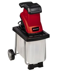 Einhell Подрібнювач садовий GC-KS 2540 CB, 2000 Вт, ножі, 40мм, бак 55л, фото  | SNABZHENIE.com.ua