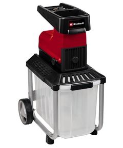 Einhell Подрібнювач садовий GC-RS 60 CB, 2800 Вт, вал, 45мм, бак 60л, фото  | SNABZHENIE.com.ua