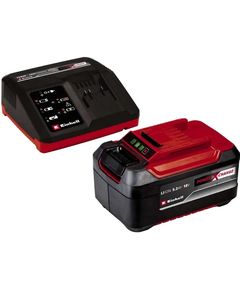Einhell Набір акумулятор + зарядний пристрій PXC Starter Kit 5,2 Аh, фото  | SNABZHENIE.com.ua