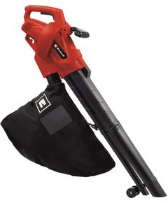 Einhell Пилосос садовий GC-EL 3024 E, 3000 Вт, 240 км/г, 40 л, 10,8 м.куб/хв, фото  | SNABZHENIE.com.ua