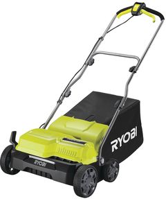 Ryobi Аератор-скарифікатор мережевий RY1400SF35B 1400Вт 35см 55л 11.2кг, фото  | SNABZHENIE.com.ua