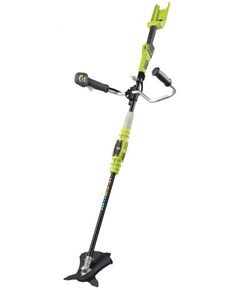 Ryobi Тример садовий акумуляторний Max Power RBC36B26B 36В 26см ніж/ліска 30см ергоремені Vertebrae 3.7кг без АКБ та ЗП, фото  | SNABZHENIE.com.ua