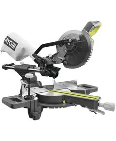 Ryobi Пила торцювальна ONE+ RMS18190-0, акумуляторна, 190 мм, 18В, (без АКБ та ЗП), фото  | SNABZHENIE.com.ua
