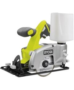 Ryobi Плиткоріз акумуляторний LTS180M 18В One+ диск 102мм глибина різу 22мм мокрий різ 2.3кг без АКБ та ЗП, фото  | SNABZHENIE.com.ua