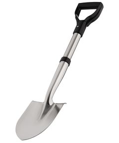 2E Лопата штикова Gloss, нержавіюча сталь, 2 мм, 70 см, 0.95кг, фото  | SNABZHENIE.com.ua