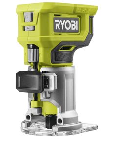 Ryobi Фрезер кромковий RTR18-0, ONE+ 18В, фото  | SNABZHENIE.com.ua