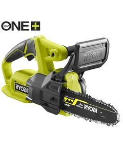 Ryobi Пила ланцюгова акумуляторна RY18CS20A-0 18В ONE+ шина 20см 2.6кг без АКБ та ЗП, фото  | SNABZHENIE.com.ua