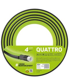 Садовый шланг QUATTRO CELLFAST, 20 м, фото  | SNABZHENIE.com.ua