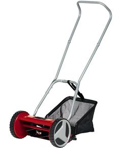 Einhell Газонокосарка ручна GC-HM 300, 30 см, 13-37 мм, 16 л, 6.5 кг, фото  | SNABZHENIE.com.ua