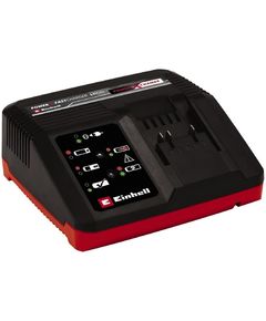 Einhell Зарядний пристрій 18V Power X-Fastcharger 4A, PXC, 0.46 кг, фото  | SNABZHENIE.com.ua