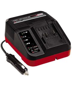 Einhell Зарядний пристрій 18V Power X-Car Charger 3A, PXC, від прикурювача 12В, 0.32 кг, фото  | SNABZHENIE.com.ua