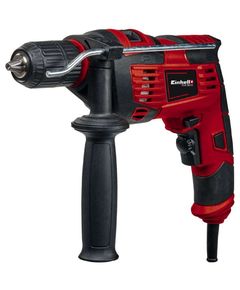 Einhell Дриль ударна TC-ID 720/1 E, 720 Вт, 1.5-13 мм, 44800 уд/хв, 1.92 кг, фото  | SNABZHENIE.com.ua
