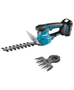 Makita Ножиці для трави акумуляторні DUM111SYX, 18 В LXT, лезо 20 см, 1.7 кг, фото  | SNABZHENIE.com.ua