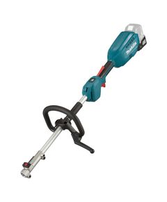 Makita Багатофункціональний садовий інструмент акумуляторний DUX18Z, 18В, 0-6800/0-9700 об/хв, 2.8 кг, без АКБ та ЗУ, фото  | SNABZHENIE.com.ua