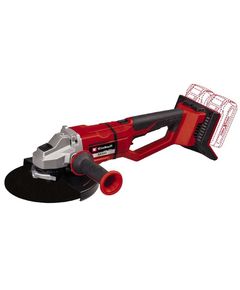 Einhell Шліфмашина кутова AXXIO 36/230 Q акум., PXC, 230 мм, 36В, 6600 об/хв, безщітк., 4.21 кг (без АКБ і ЗП), фото  | SNABZHENIE.com.ua
