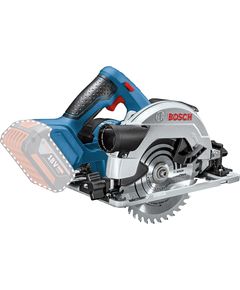 Bosch Пила циркулярна Professional GKS 18V-57, 18 В, диск 164 мм, 3400 об/хв, 3.4 кг, фото  | SNABZHENIE.com.ua