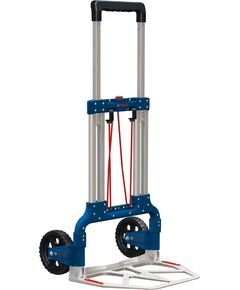 Bosch Візок складний алюмінієвий, до 125 кг, фото  | SNABZHENIE.com.ua