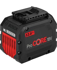 Bosch Акумулятор ProCORE18V, 18 В, 12 Аг, 1.35 кг, фото  | SNABZHENIE.com.ua