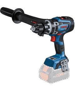 Bosch Шурупокрут-дрель ударний GSB 18V-150 C Professional акум, 18 В, 550/2200 об/хв, 13 мм, 25 +2, 2.2 кг, без АКБ та ЗП, фото  | SNABZHENIE.com.ua