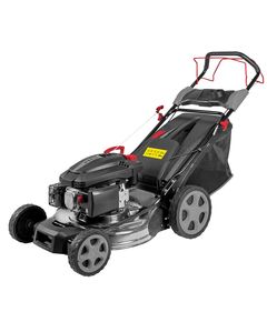 Бензиновая газонокосилка GRAPHITE 52G671, ширина скашивания 460 мм, фото  | SNABZHENIE.com.ua
