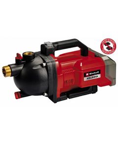 Einhell Насос садовий акум AQUINNA PXC, 36В, 3000 л/год, вис. 26 м, глиб, 8 м, 3.3 кг (без АКБ і ЗП), фото  | SNABZHENIE.com.ua