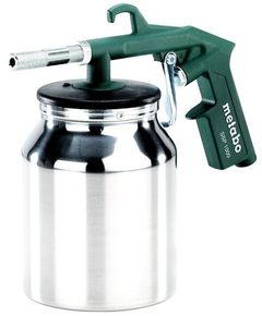 Metabo Пістолет піскоструминний SSP 1000 пневматичний, фото  | SNABZHENIE.com.ua