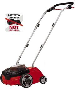 Einhell Аератор-скарифікатор акумуляторний GC-SC 36/31 Li PXC 18В 31см 10.9кг (без АКБ та ЗП), фото  | SNABZHENIE.com.ua
