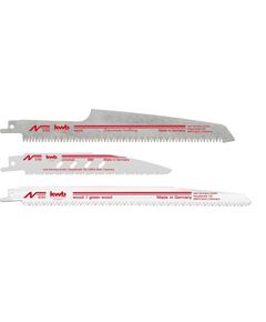 Einhell Набір полотен для шабельної пили, HCS і Bi-Metall, 3 шт, KWB, фото  | SNABZHENIE.com.ua