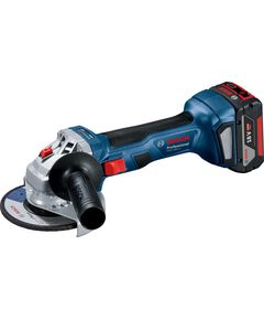 Bosch Шліфмашина кутова акумуляторна Professional GWS 180-LI, фото  | SNABZHENIE.com.ua