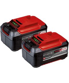 Einhell Акумулятор 18V PXC Twinpack, 18 В, 5.2 Аг, фото  | SNABZHENIE.com.ua