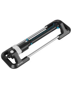 Cellfast Зрошувач маятниковий FOCUS ERGO, 17 форсунок, до 340 м2, фото  | SNABZHENIE.com.ua