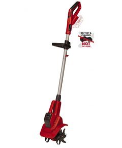 Einhell Культиватор акум GE-CR 18/20 Li E - Solo, 18В, PXC, шир. 20 см, глиб. 200 мм, фото  | SNABZHENIE.com.ua