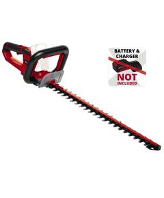 Einhell Кусторіз акум GE-CH 18/60 Li - Solo, 18В, PXC, 600 мм, фото  | SNABZHENIE.com.ua