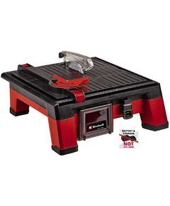 Einhell Плиткоріз акум TE-TC 18/115 Li - Solo, 18В, PXC, 3800 об/хв, диск 115х22.2 мм, різ 24 мм, фото  | SNABZHENIE.com.ua