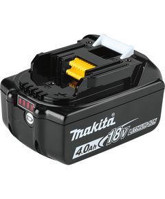 Makita Акумулятор BL1840B, LXT , Li-Ion, 18В, 4Аг, індикація розряду, фото  | SNABZHENIE.com.ua