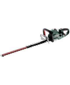 Metabo Кусторіз акумуляторний HS 18 LTX BL 75, 18В, 75см, крок різу 21мм, довина різу 70см, 4.4кг, без АКБ та ЗП, фото  | SNABZHENIE.com.ua