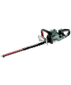 Metabo Кусторіз акумуляторний HS 18 LTX BL 65, 18В, 65см, крок різу 21мм, довина різу 60см, 4.2кг, фото  | SNABZHENIE.com.ua