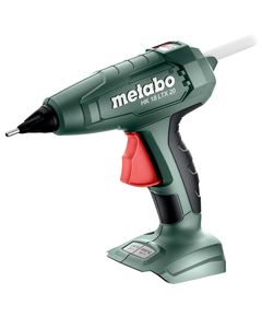 Metabo Клеєвий пістолет акумуляторний HK 18 LTX 20, 18В, діаметр 11мм, 20г/хв, 200/130 градусів, 0.4кг, без АКБ та ЗП, фото  | SNABZHENIE.com.ua