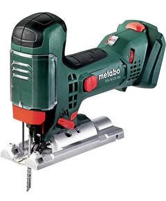 Metabo Лобзик STA 18 LTX 100 акумуляторний, 18В, 22мм, 550-2800об/хв, 1.9кг, без АКБ та ЗП, фото  | SNABZHENIE.com.ua