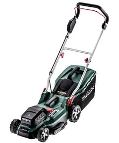 Metabo Газонокосарка акумуляторна RM 36-18 LTX BL 36, 18В, 36см, 45л, 20-70мм, 12.6кг, Без АКБ та ЗП, фото  | SNABZHENIE.com.ua