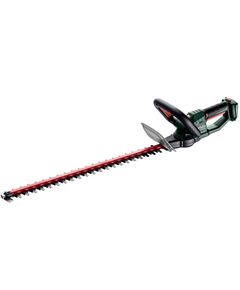 Metabo Кусторіз акумуляторний HS 18 LTX 65, 18В, 65см, крок різу 19мм, довжина різу 63см, 2.3кг, без АКБ та ЗП, фото  | SNABZHENIE.com.ua