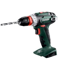 Metabo Шурпокрут-дриль BS 18 QUICK, акумуляторний, 18В, 1.3кг, без АКБ та ЗП, фото  | SNABZHENIE.com.ua
