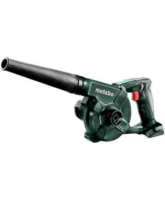 Metabo Повітродув садовий акумуляторний AG 18, 18В, 1 / 1.55 / 2.6 м3/хв, 74м/сек, 1.4кг, без АКБ та ЗП, фото  | SNABZHENIE.com.ua