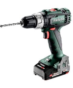 Metabo Дриль ударний SB 18 L акумуляторний, Li-Power, 2*18В, 2Аг, фото  | SNABZHENIE.com.ua