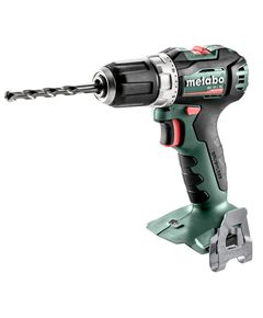 Metabo Шурпокрут-дриль BS 18 L BL, акумуляторний, 18В, безщітковий, 0.87кг, без АКБ та ЗП, фото  | SNABZHENIE.com.ua